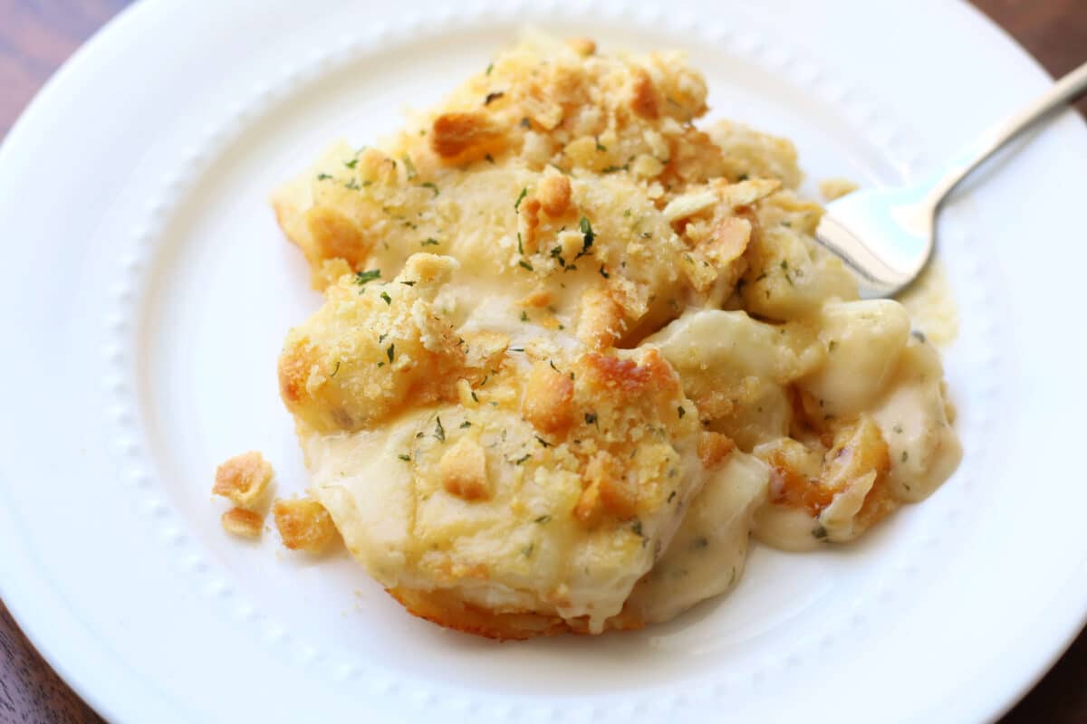 Dolly's Au Gratin Potatoes