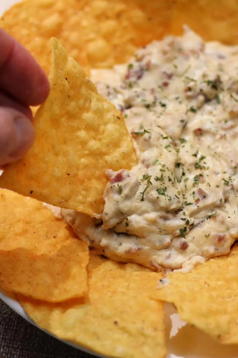 Bacon Ranch Dip