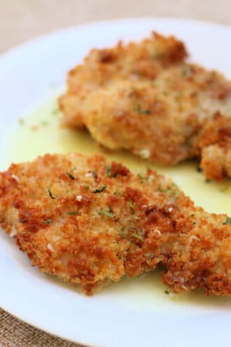 Mortons Steakhouse Chicken Christopher