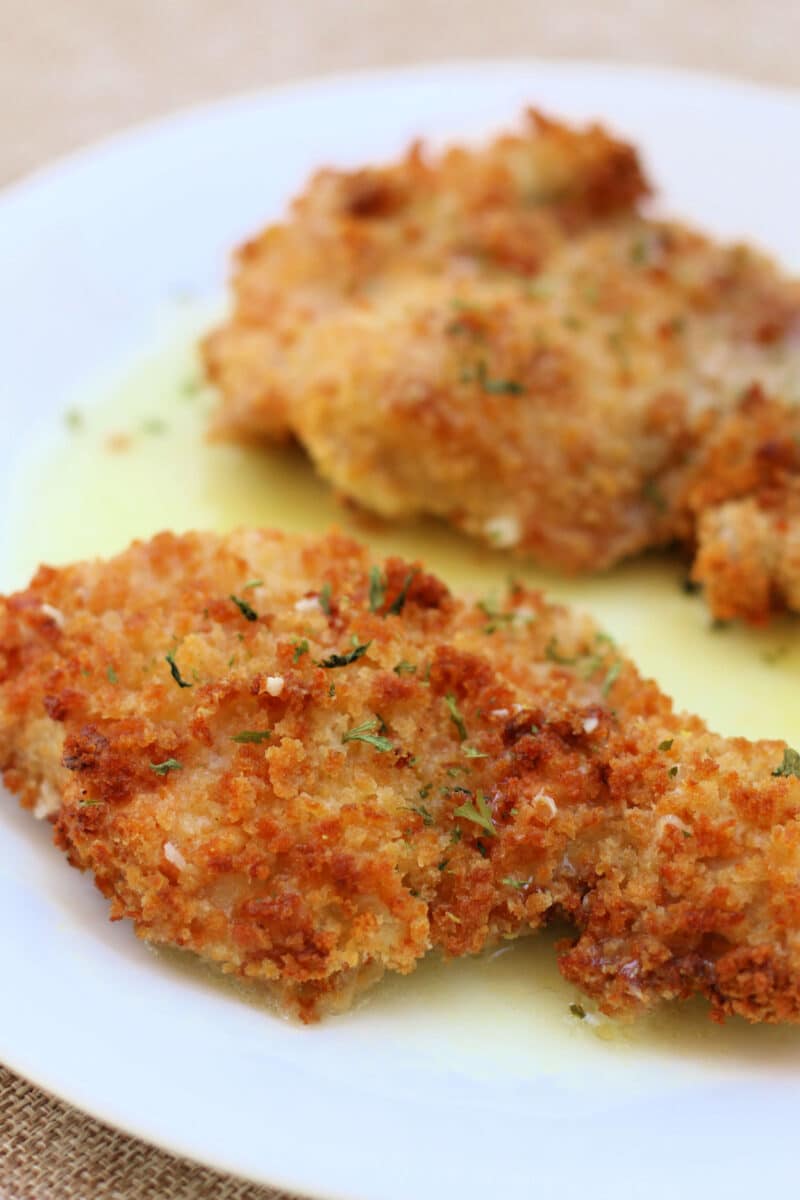 Mortons Steakhouse Chicken Christopher