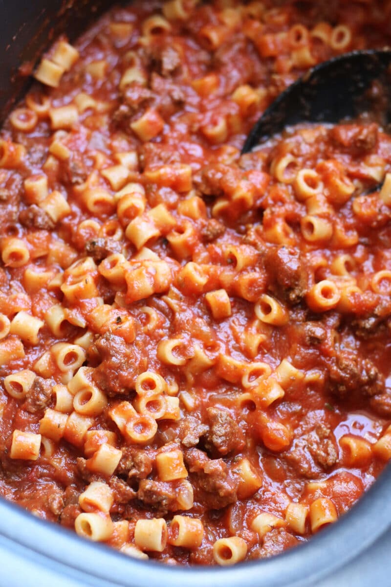 Crockpot Slumgullion