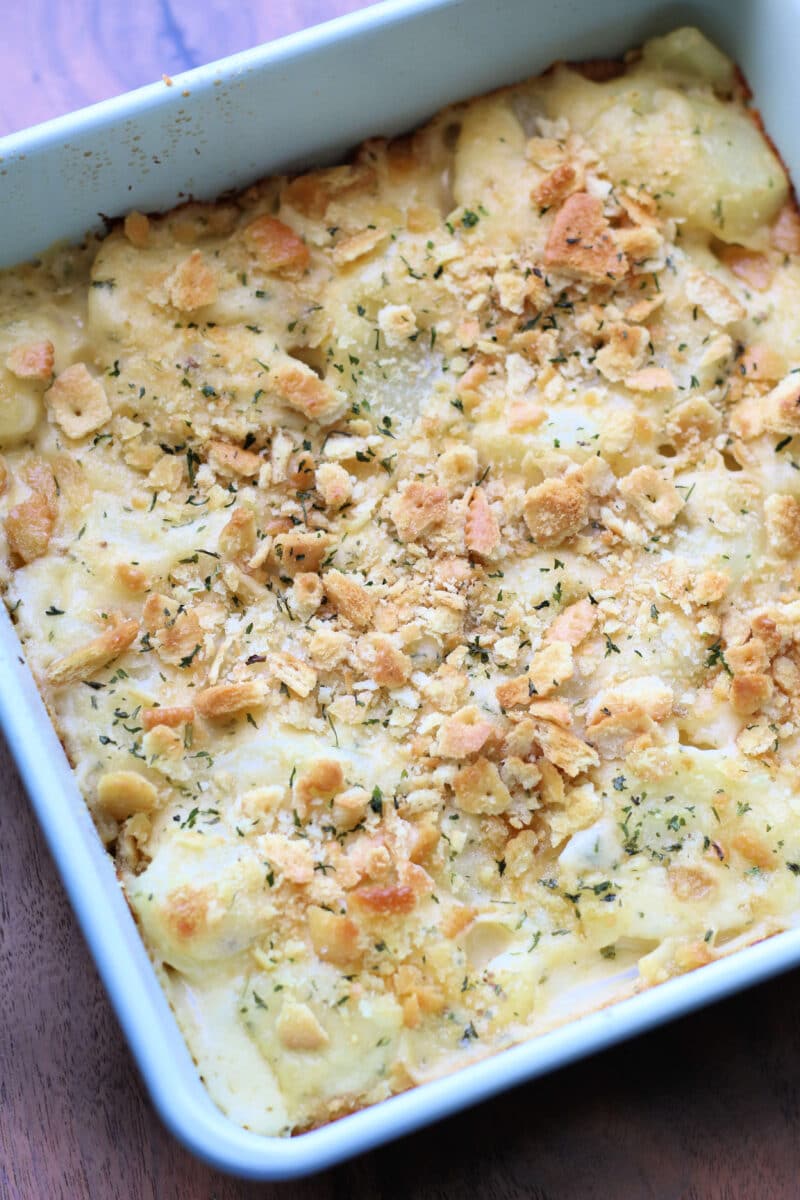 Dolly's Au Gratin Potatoes