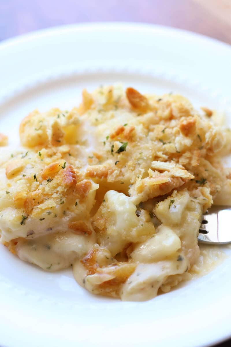 Easy Dolly Parton Casserole