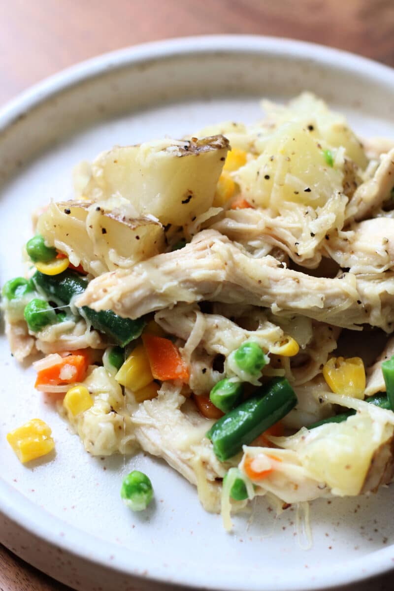 Poor Dude Husband Casserole