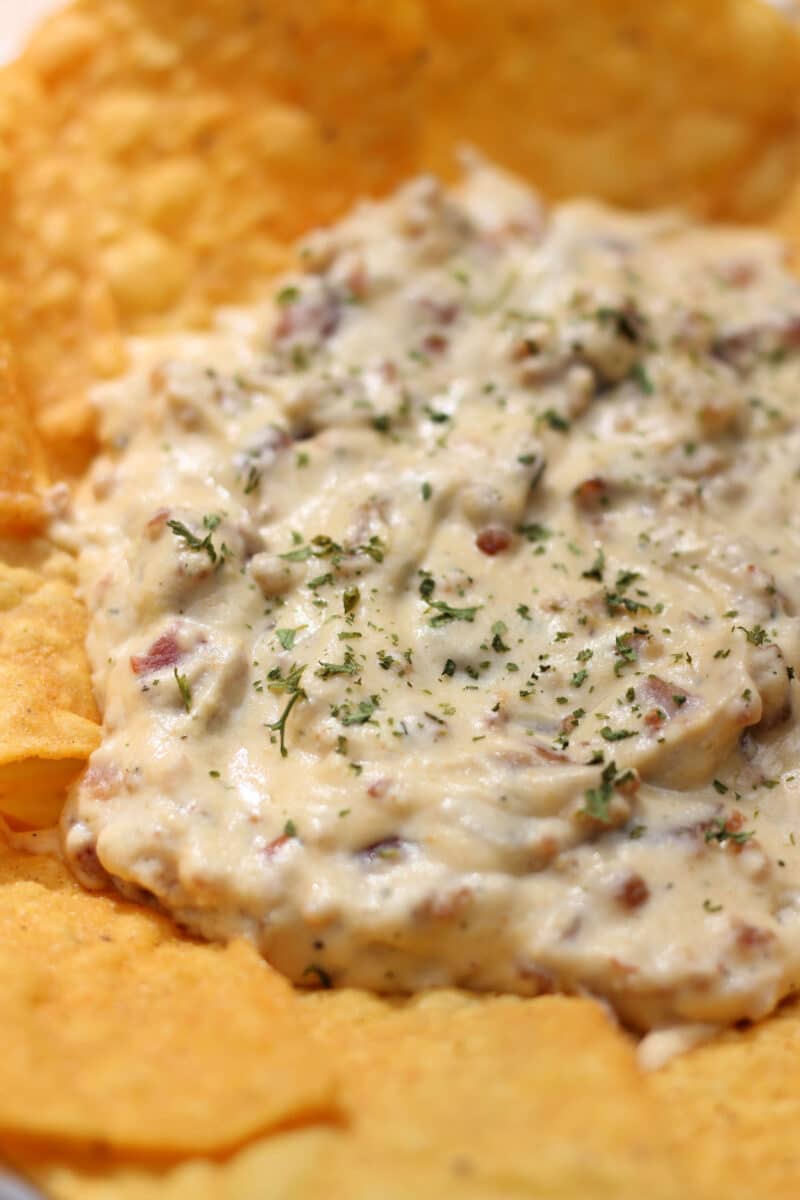 Cracked Out Hissy Fit Dip