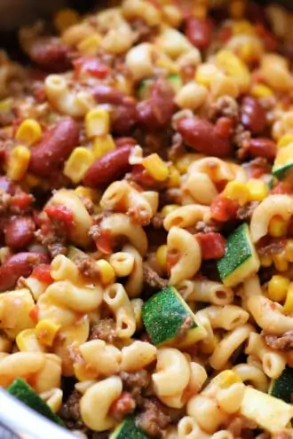 Summer Company Casserole