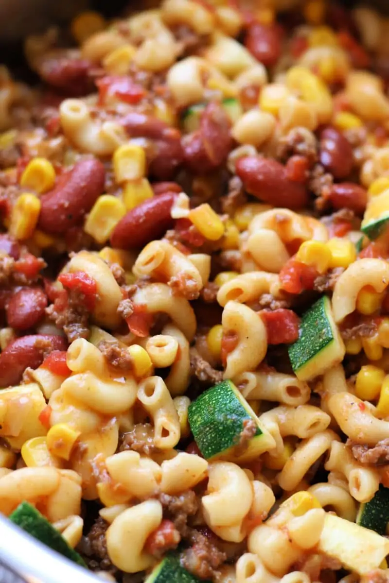 Summer Company Casserole
