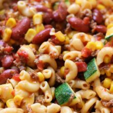 Summer Company Casserole