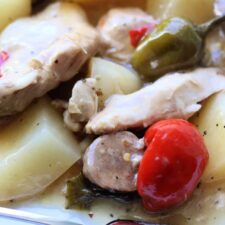 Chicken Scarpariello