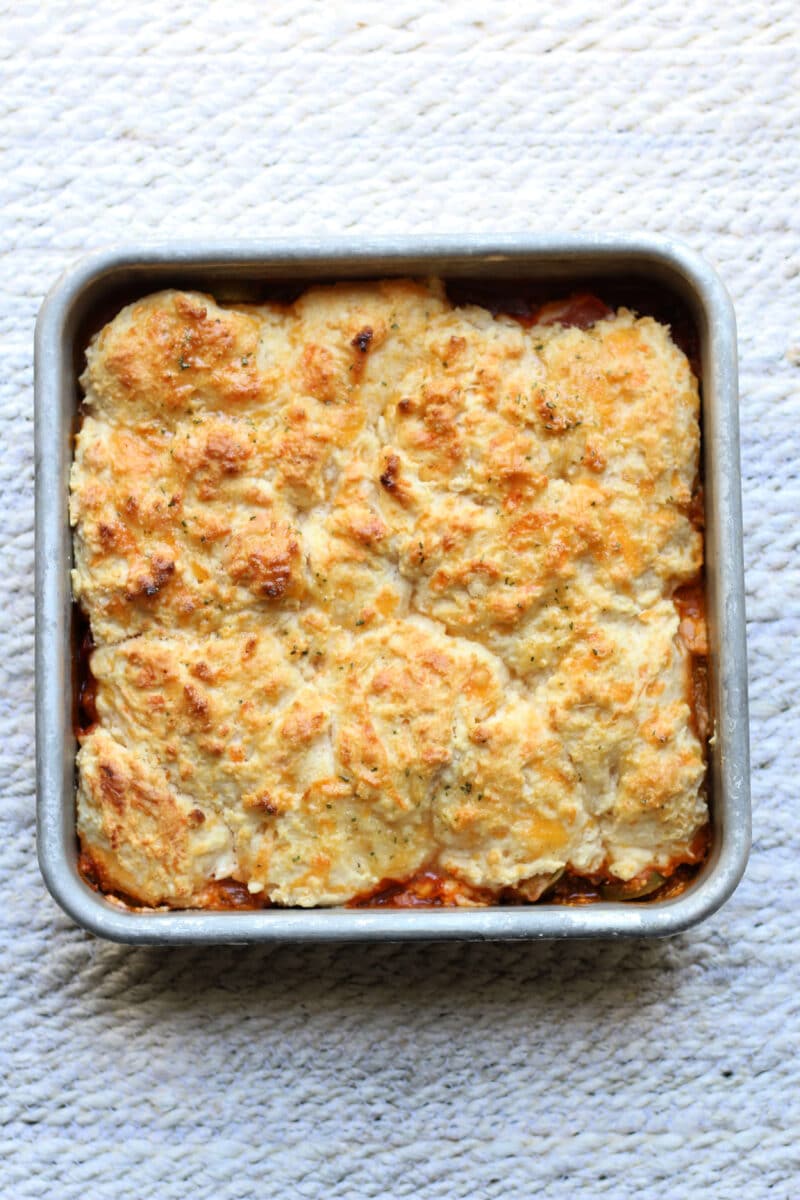 Ultimate John Wayne Casserole