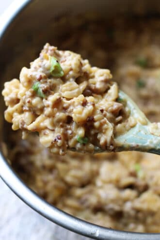 Neiman Marcus Sausage Casserole