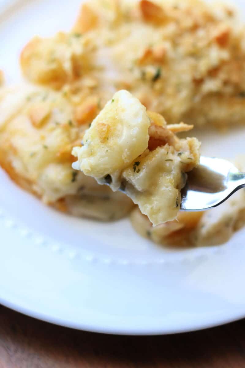 Dolly's Au Gratin Potatoes