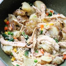 Poor Dude Husband Casserole