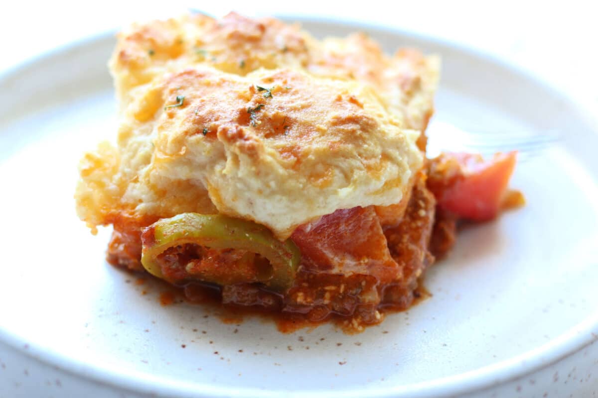 Ultimate John Wayne Casserole