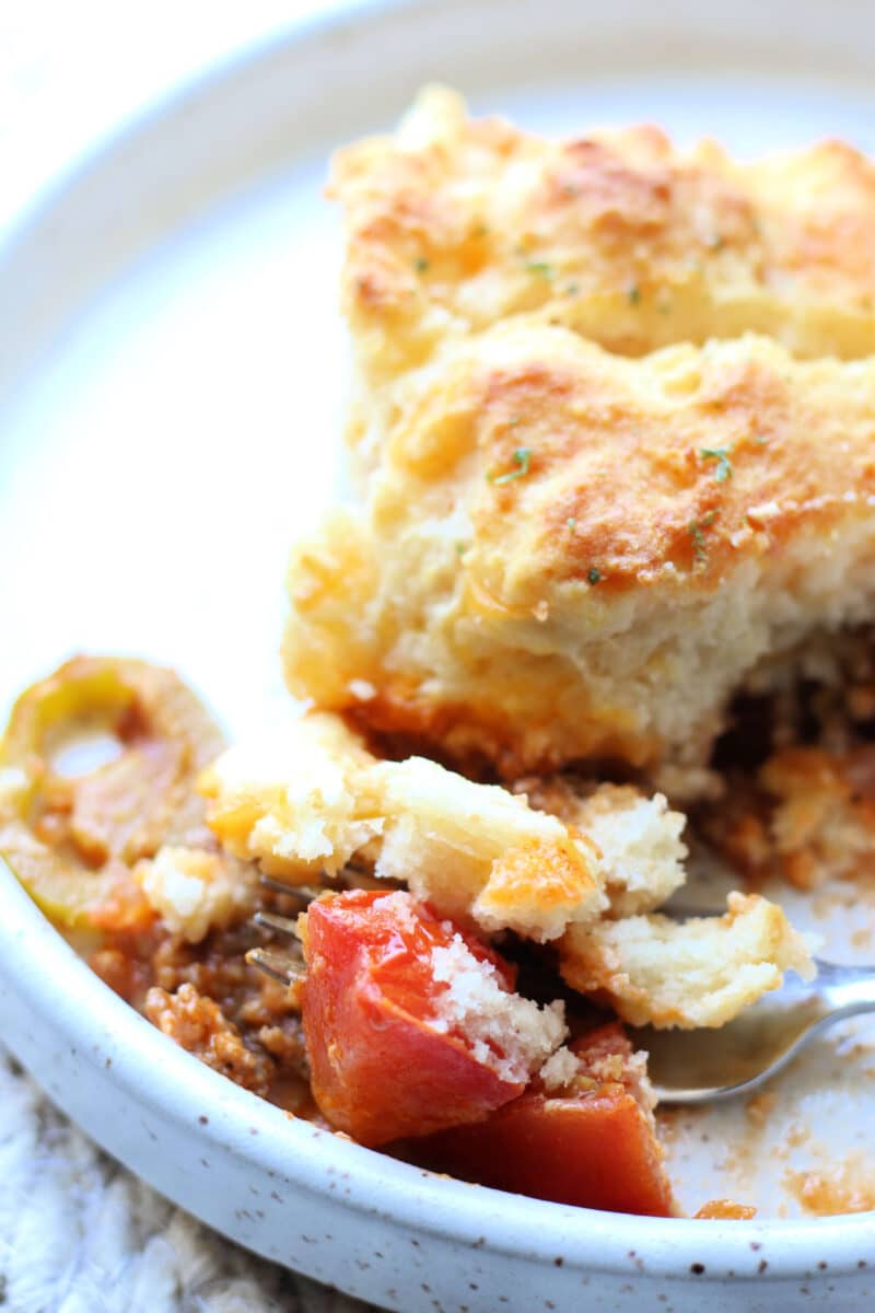 Ultimate John Wayne Casserole