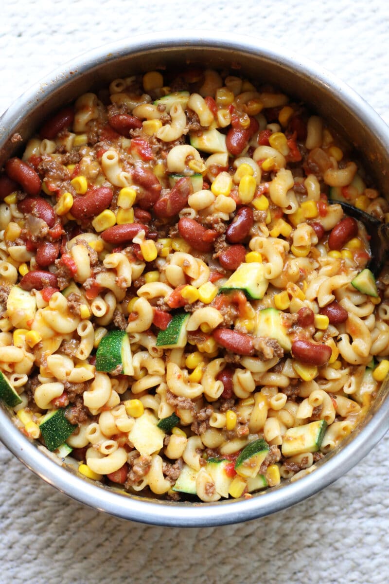 Summer Company Casserole