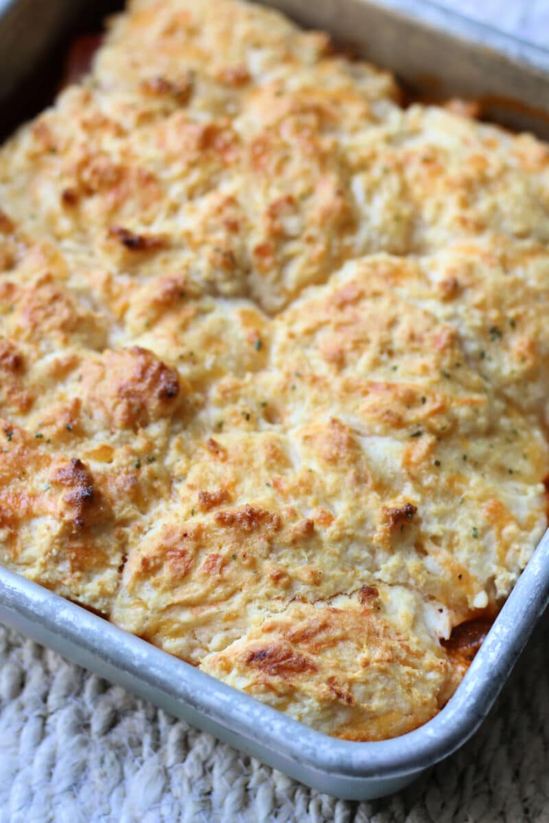 Ultimate John Wayne Casserole