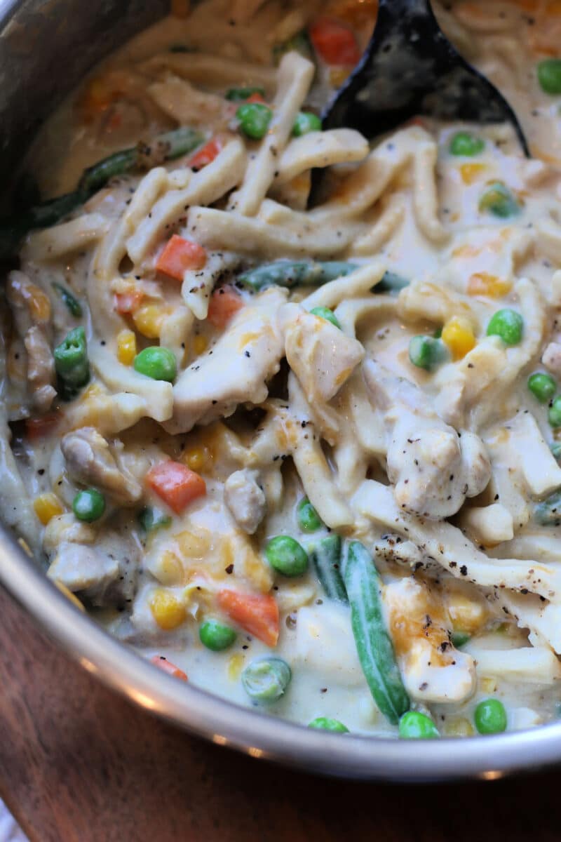 Sunday Social Potluck Casserole