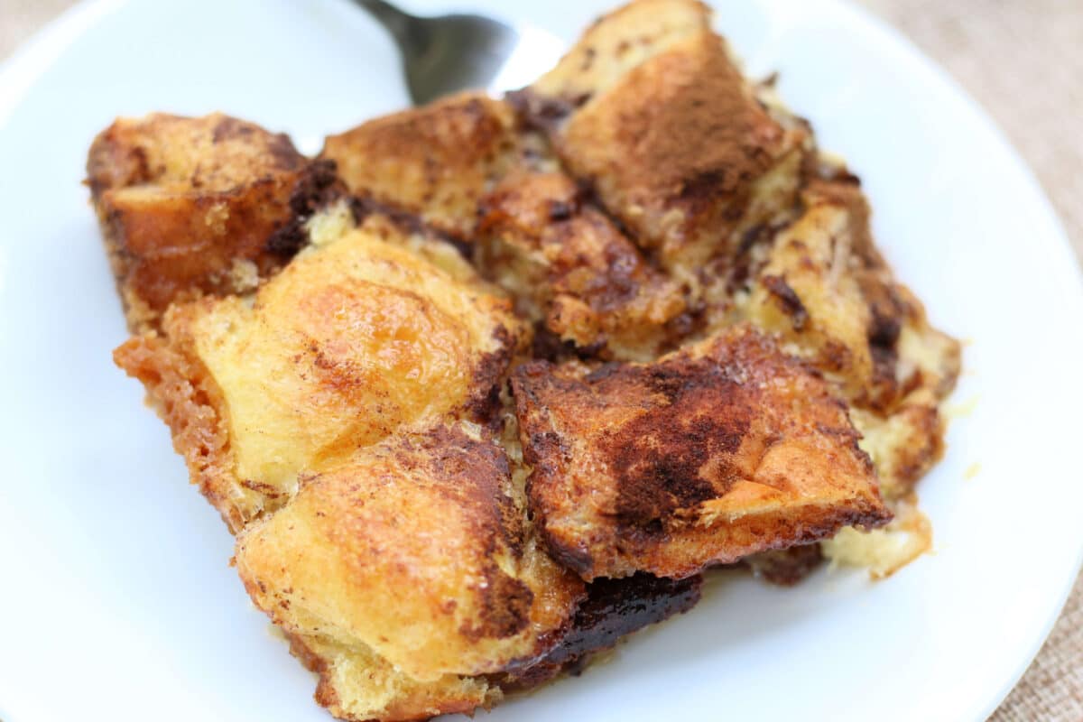 Cabin French Toast Bake
