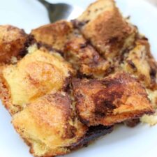 Cabin French Toast Bake