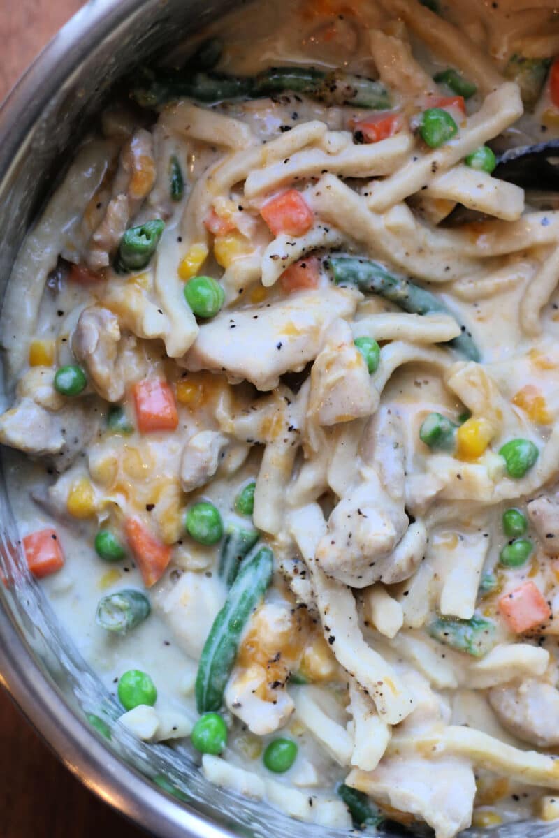 Sunday Social Potluck Casserole