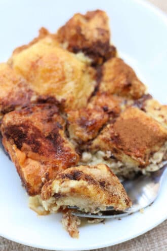 Cabin French Toast Bake