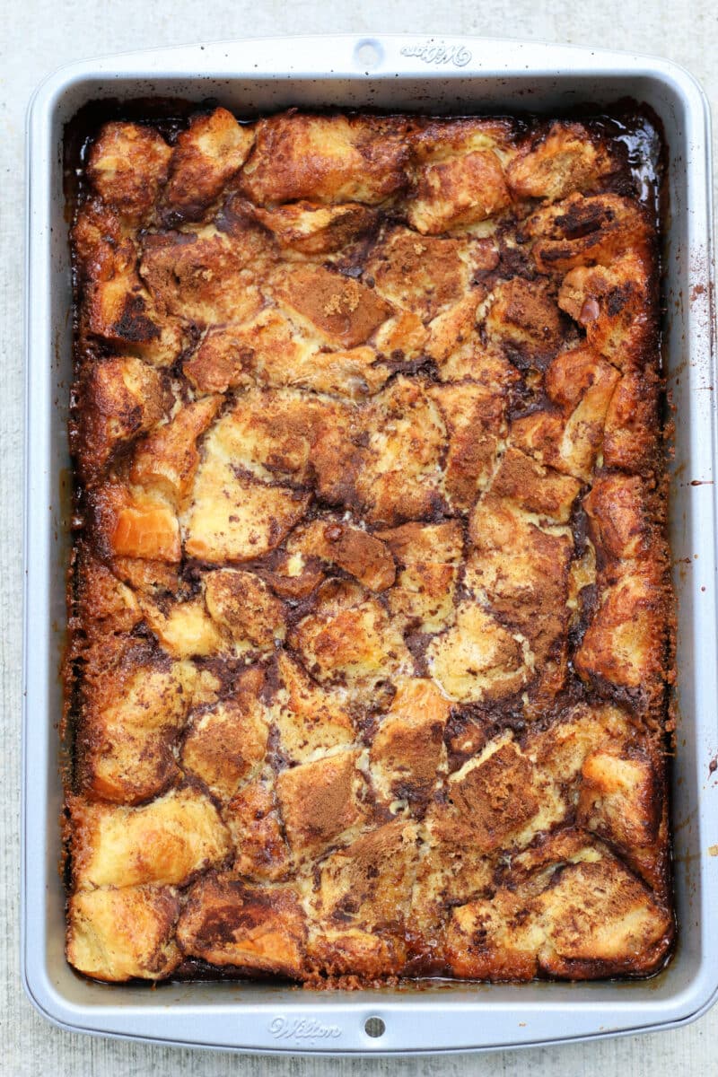 Cabin French Toast Bake