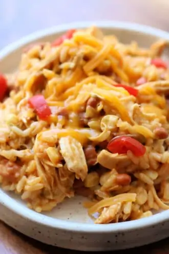 Western Cowgirl Casserole