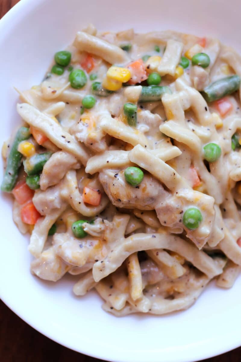 Sunday Social Potluck Casserole
