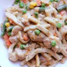 Sunday Social Potluck Casserole