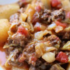 Farmhouse Beef Casserole