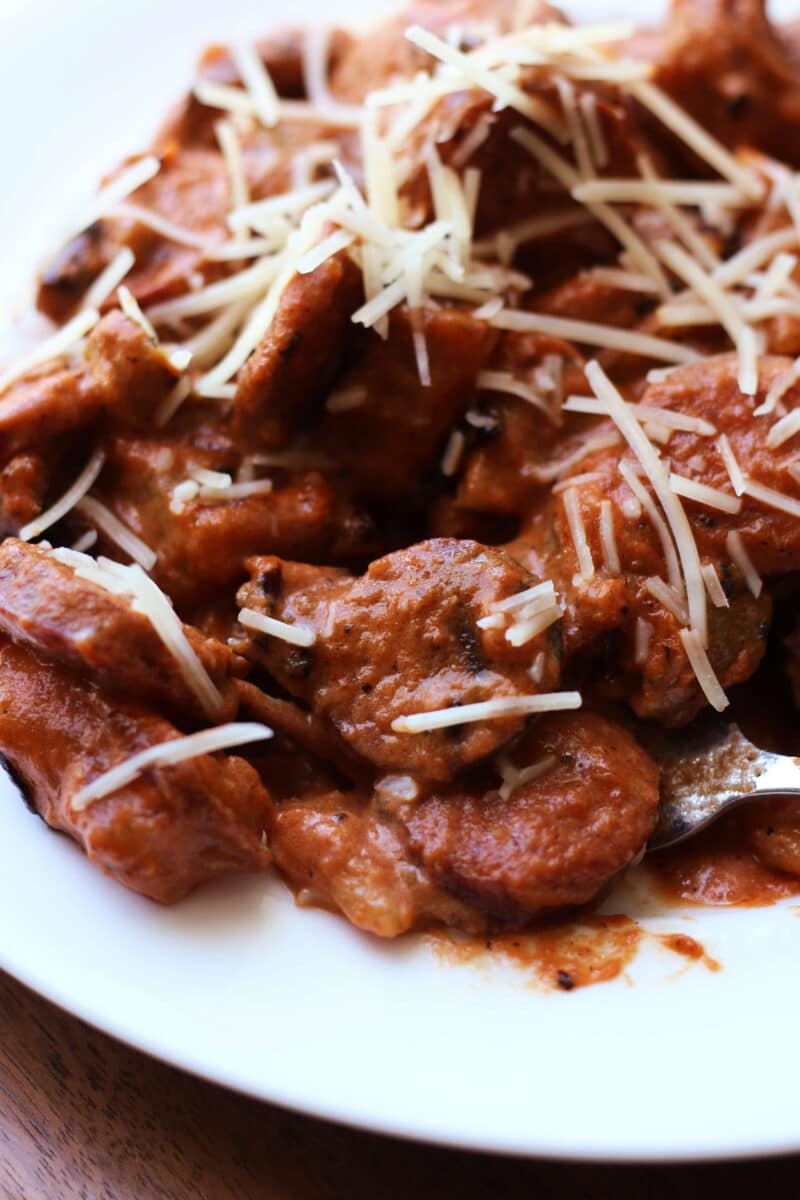 Kielbasa Casserole