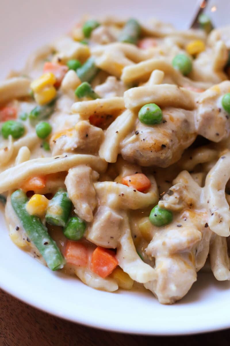 Sunday Social Potluck Casserole