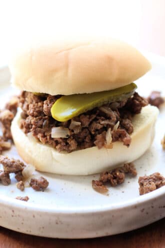 Crock Pot Iowa Maid Rites