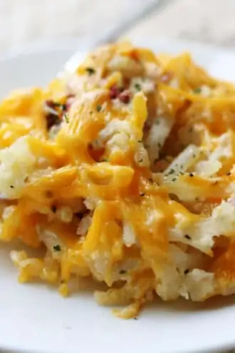 Aunt Bee’s 3-Ingredient Casserole