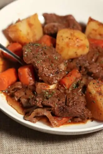 Chunky Beef Casserole