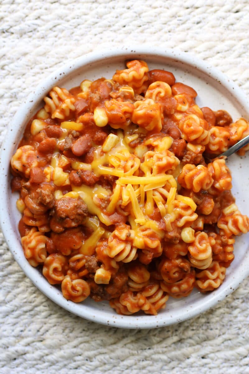 The Ultimate Big Montana Casserole