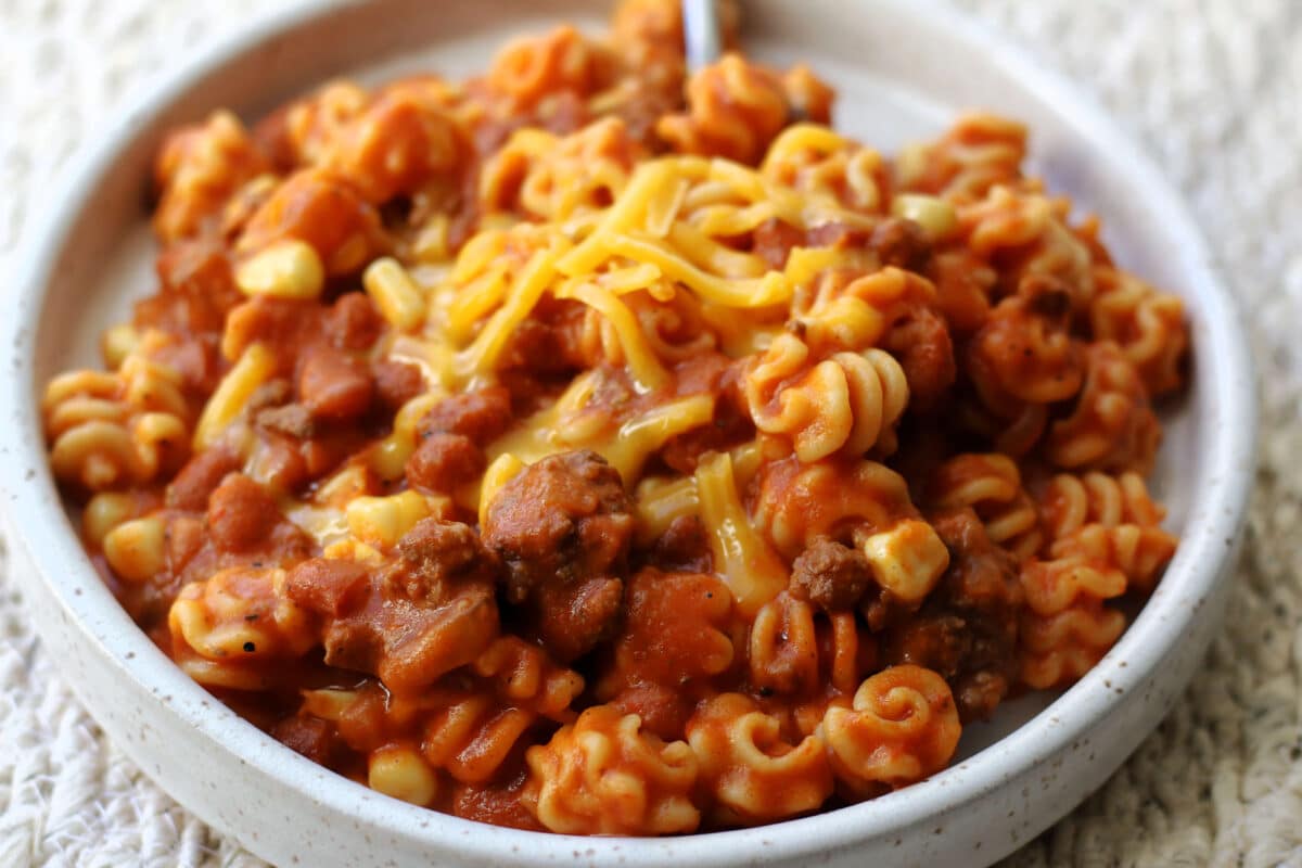 The Ultimate Big Montana Casserole