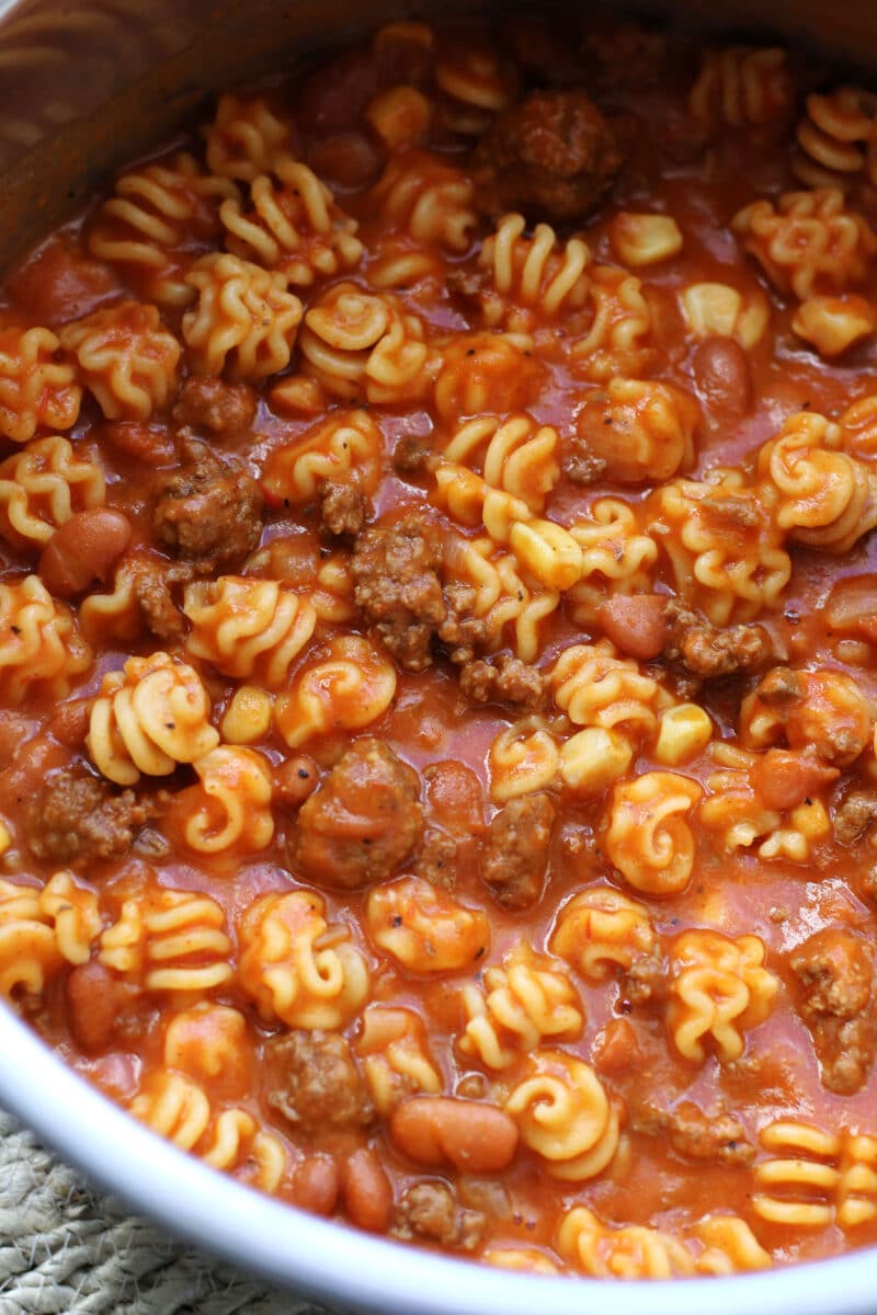 The Ultimate Big Montana Casserole