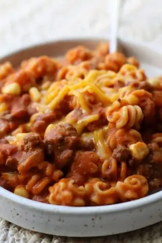 The Ultimate Big Montana Casserole